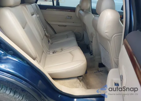 2007 Cadillac Srx V6 from USA, damaged, VIN 1GYEE637170173503